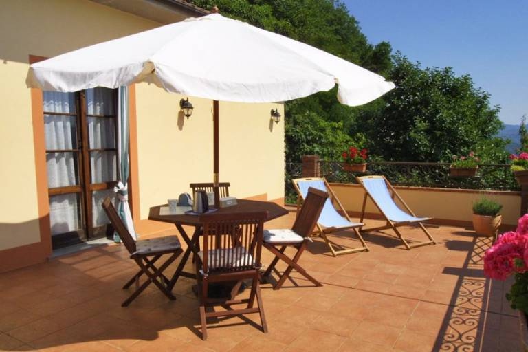Privatzimmer  Aulla