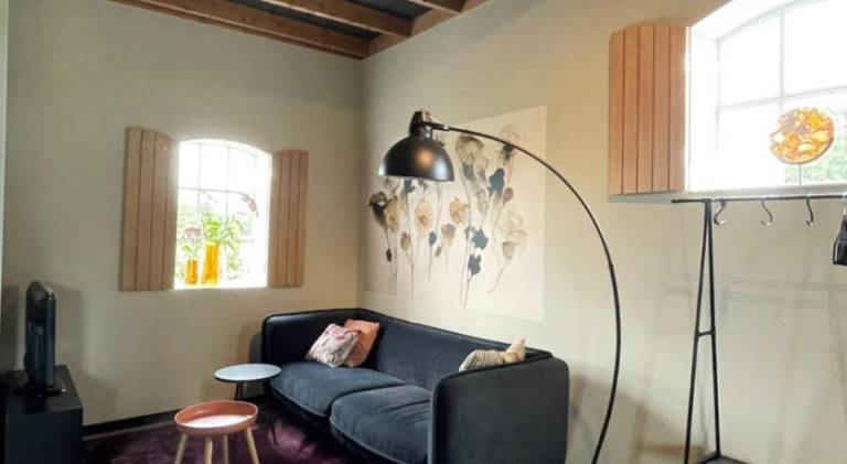 34 m&sup2; Ferienwohnung