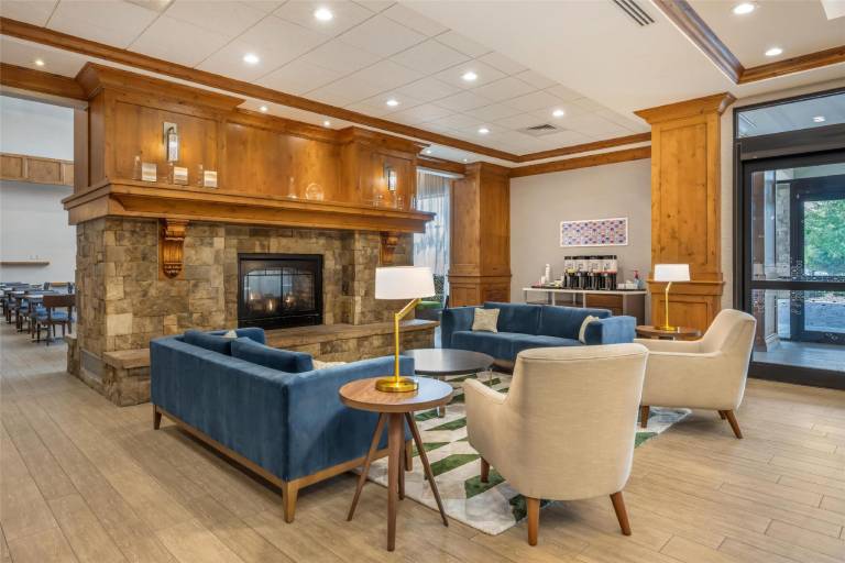 Hampton Inn & Suites Coeur d' Alene — photo 2
