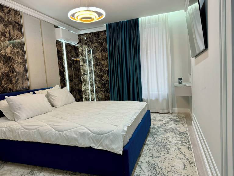Apartment Riscani