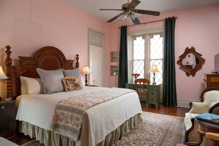 Bed and breakfast  Highgate Springs