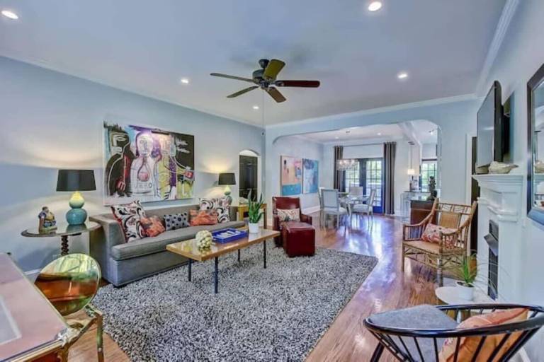 Condo Myers Park
