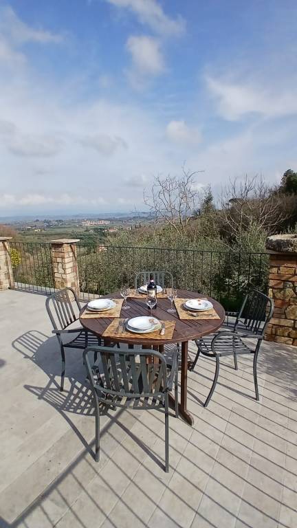 Casa vacanza Montepulciano