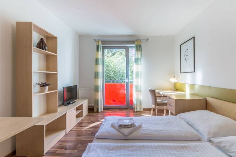 Pension Nusle