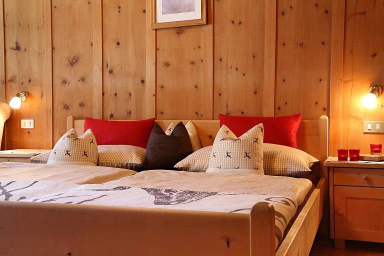 Ferienwohnung in Sankt Martin, Trentino-Südtirol f&uuml;r max. 4 Personen