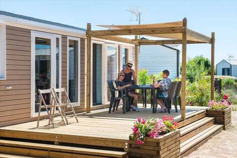 Chalet Gruissan