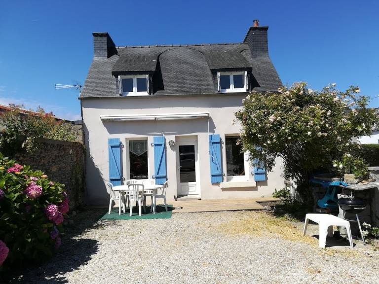 Maison de vacances Locquirec