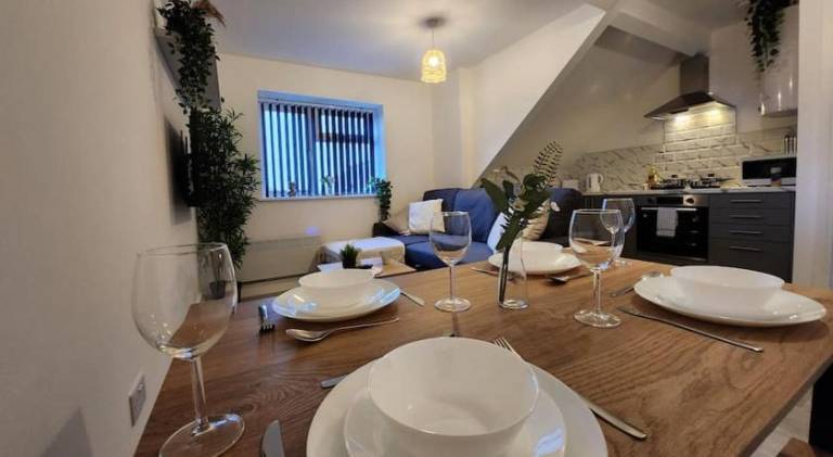 Holiday apartment with 1 room for 4 persons — photo 3