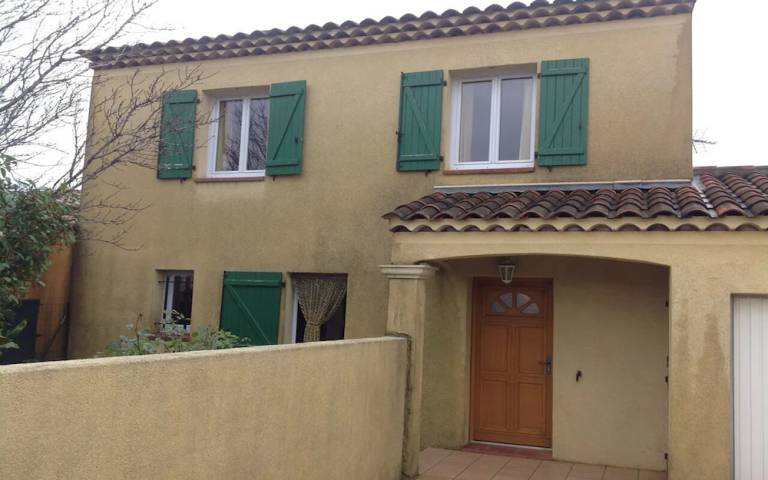 Maison de vacances  Brignoles