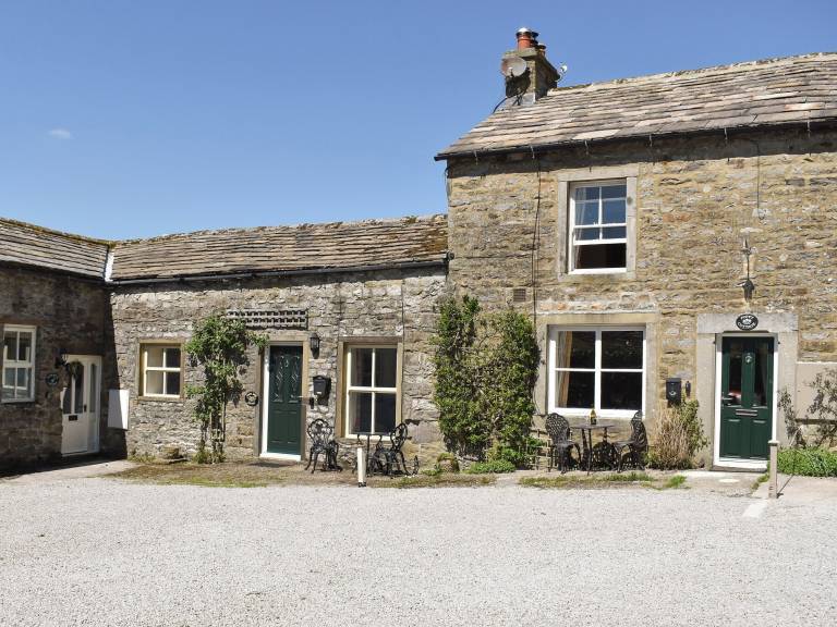 Cottage Yorkshire Dales National Park