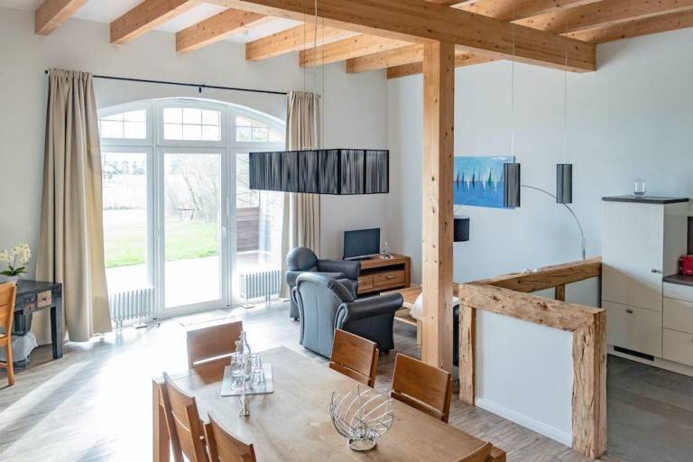 Ferienhaus  Brodersby