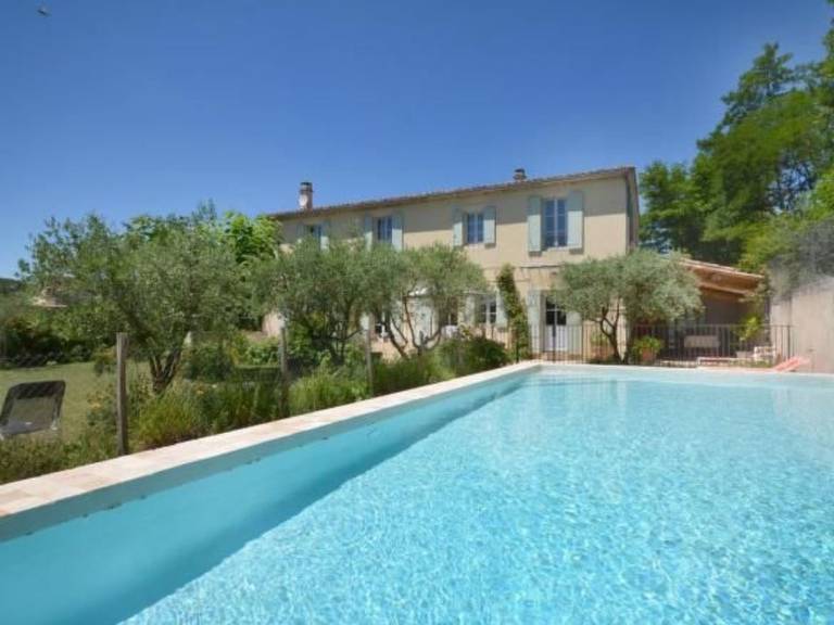 Ferienhaus in Vaison-la-Romaine, Rhône-Alpes f&uuml;r max. 7 Personen