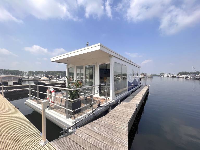 Huisboot 's-Hertogenbosch