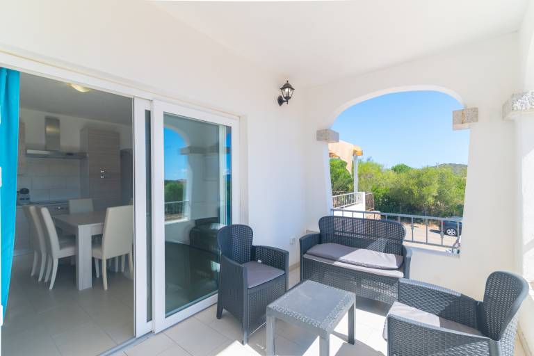 Apartment with terrace | Garden view | Close to the beach | Pet-friendly — photo 2