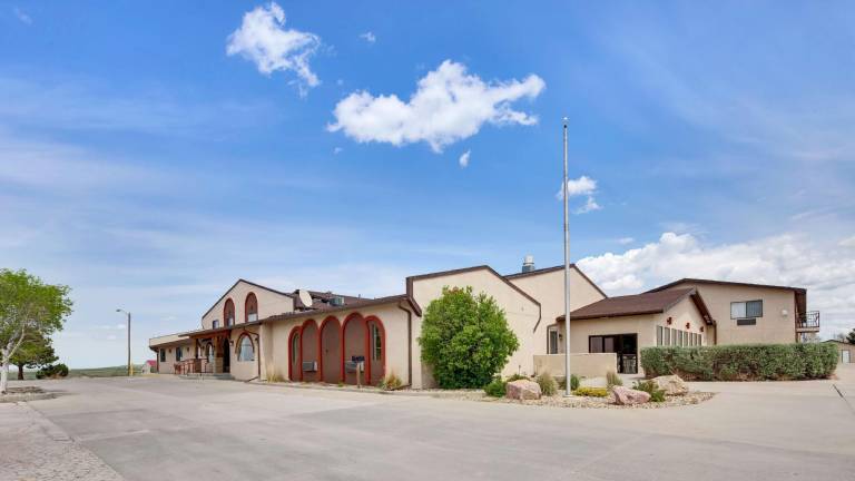 Best Western West Hills Inn in Chadron, NE