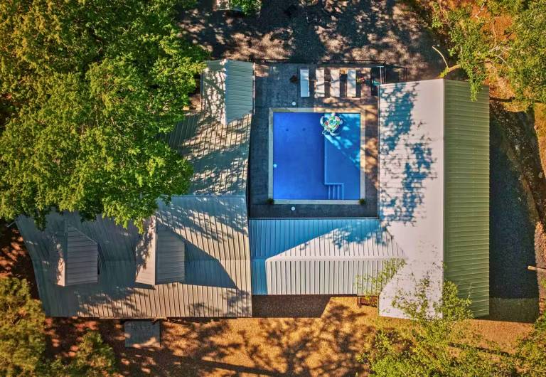 Cabin Hochatown
