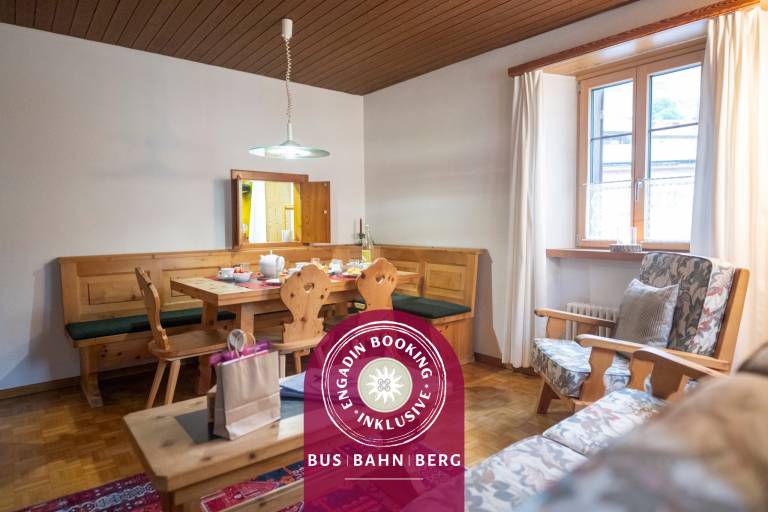 Ferienwohnung Sent