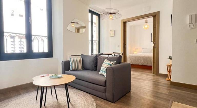 Apartment | Next to the beach | Pets allowed — photo 2