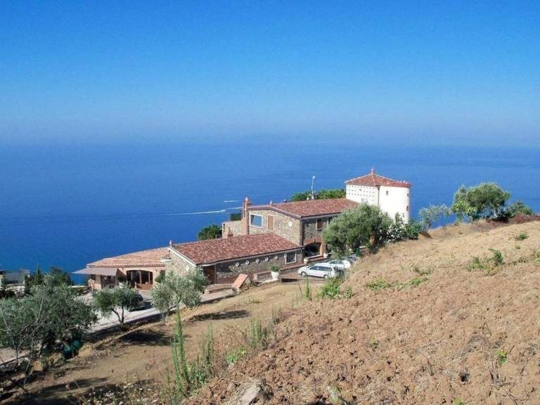 Farmhouse  Acciaroli