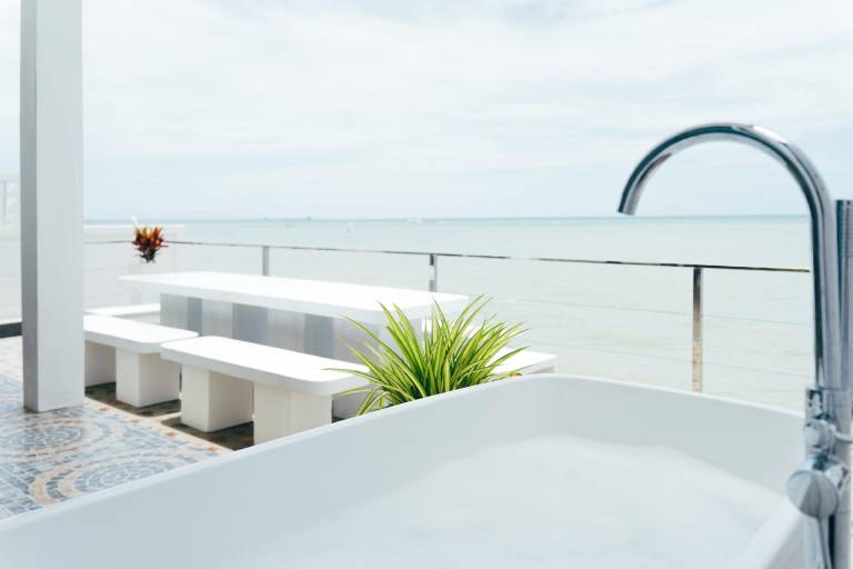 Phaladise Beach Villa at Phala Beach, Ban Chang — photo 5