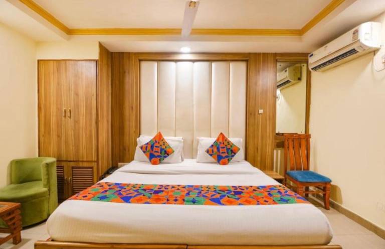 Vacation home | Next to Connaught Place | Pet-friendly in New Delhi