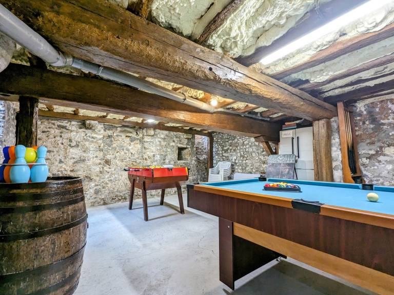 Cottage with 2 rooms for 5 persons — photo 4