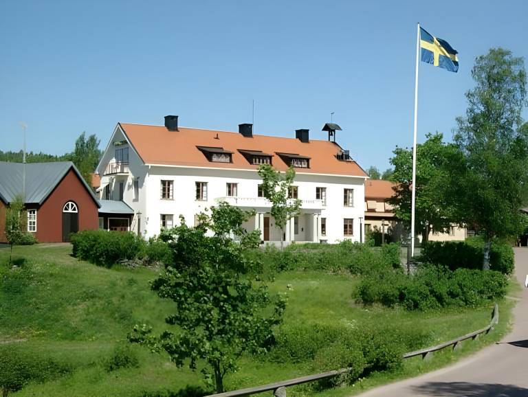 Stiftsgarden i Rattvik in Rattvik