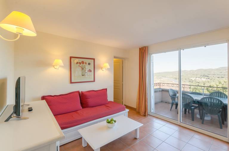 Appartement Mallemort
