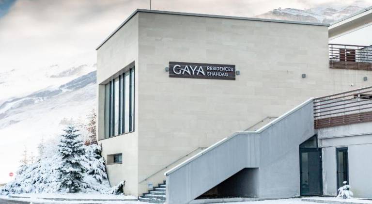 Gaya Residences in Qusar