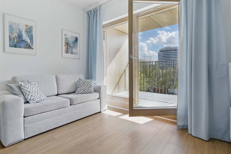 Family-oriented charming holiday apartment with fast internet | Pets allowed — photo 3