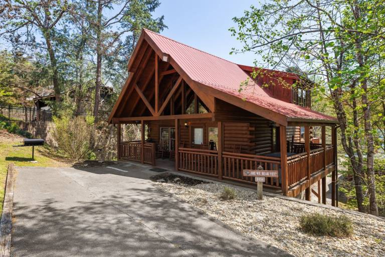Cabin Pigeon Forge
