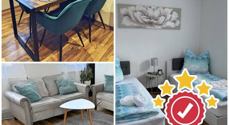 Wonderful holiday apartment | Perfect for remote work | Pet-friendly in Bad Windsheim
