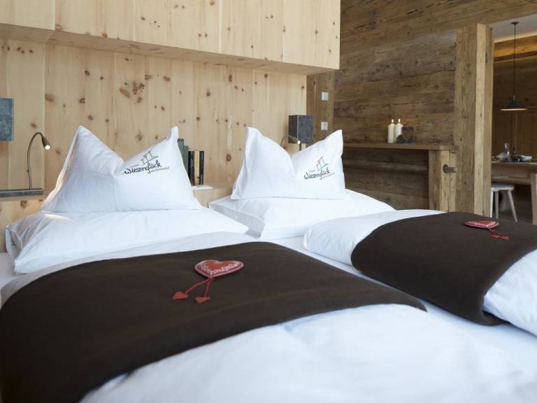 Ferienwohnung mit Hund in Sankt Magdalena, Gsies für max. 5 Personen Ferienwohnung mit Hund in Sankt Magdalena, Gsies für max. 5 Personen