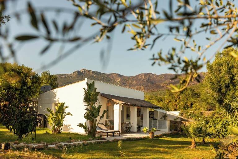 Casa rural Casas de Porro