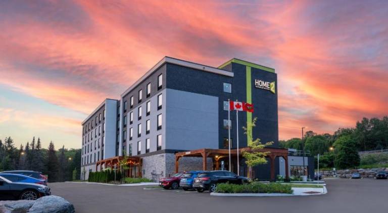 Home2 Suites by Hilton Huntsville in Huntsville, ON