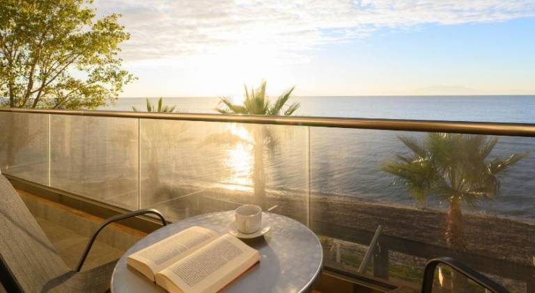 EVLOGIA HOTEL SEAFRONT and ANEX by Greek Pride — photo 3