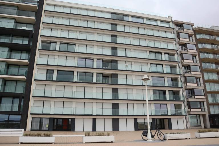Appartement Nieuwpoort