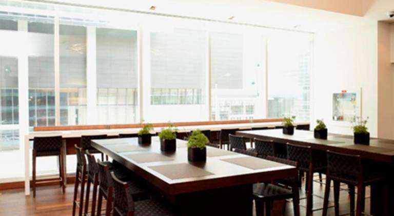 Le Germain Hotel Maple Leaf Square — photo 4