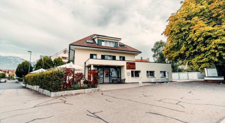 Hotel Rossli Luterbach