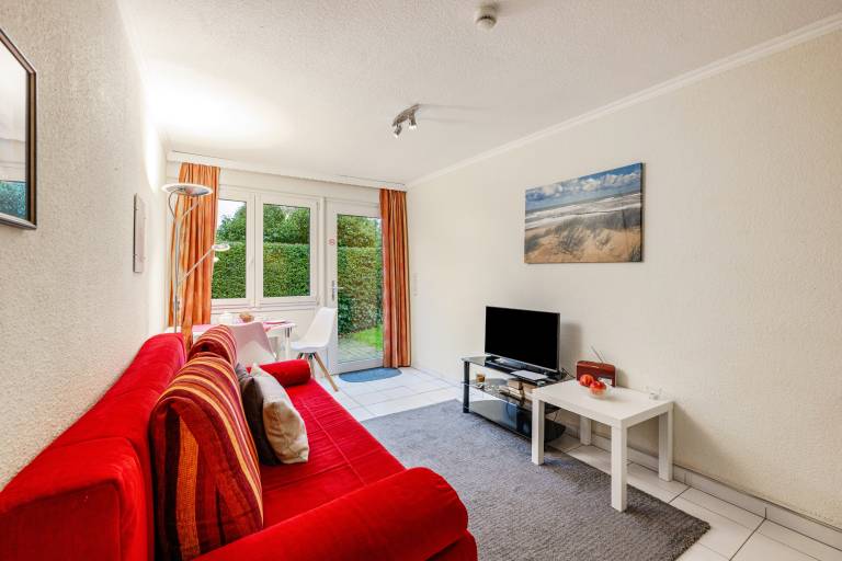 24 m² Ferienwohnung