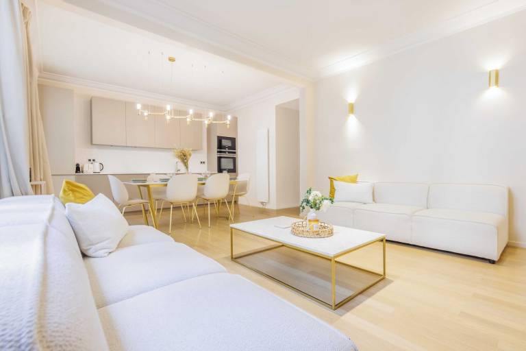 Apartamento Boulogne-Billancourt