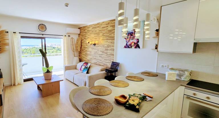Ferienwohnung in Albufeira f&uuml;r max. 4 Personen am Atlantik
