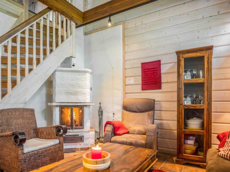 House with sauna & patio | Nature view — photo 5