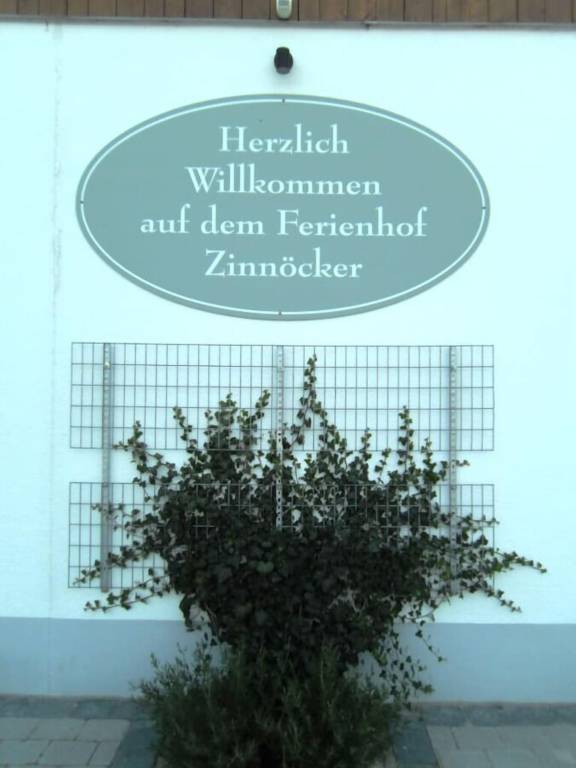 Ferienwohnung Breitenberg