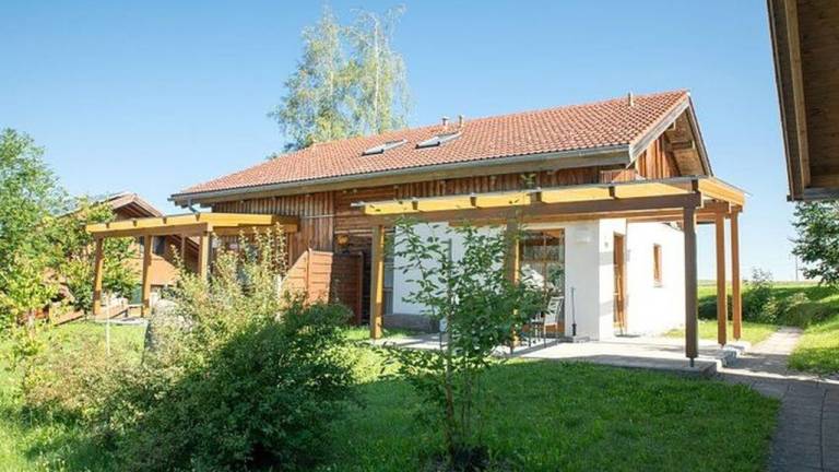 Ferienhaus  Nesselwang