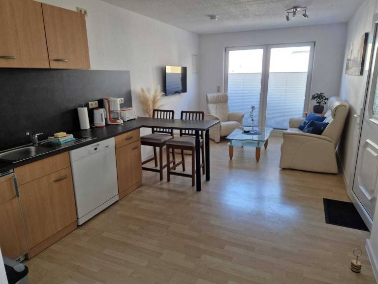 Ferienwohnung Börgerende-Rethwisch