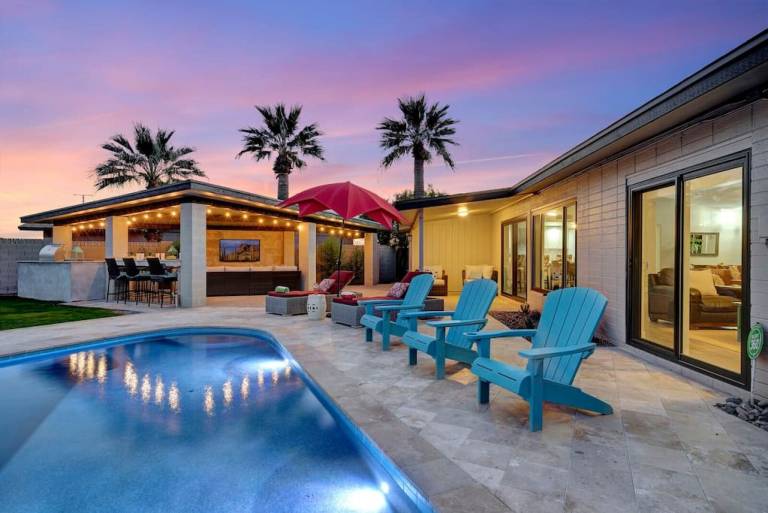 House  Orange Grove Estates