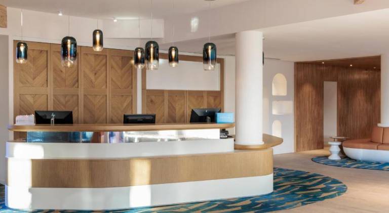 Hilton Garden Inn Marseille Provence Airport — photo 5