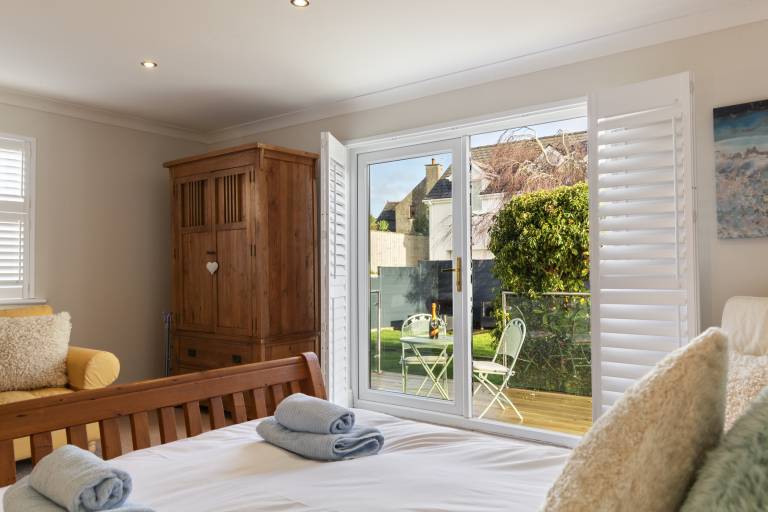 Cottage with garden | Garden view — photo 4