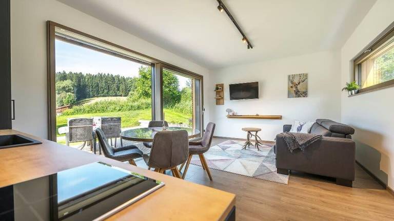 Ferienwohnung  Waidhaus